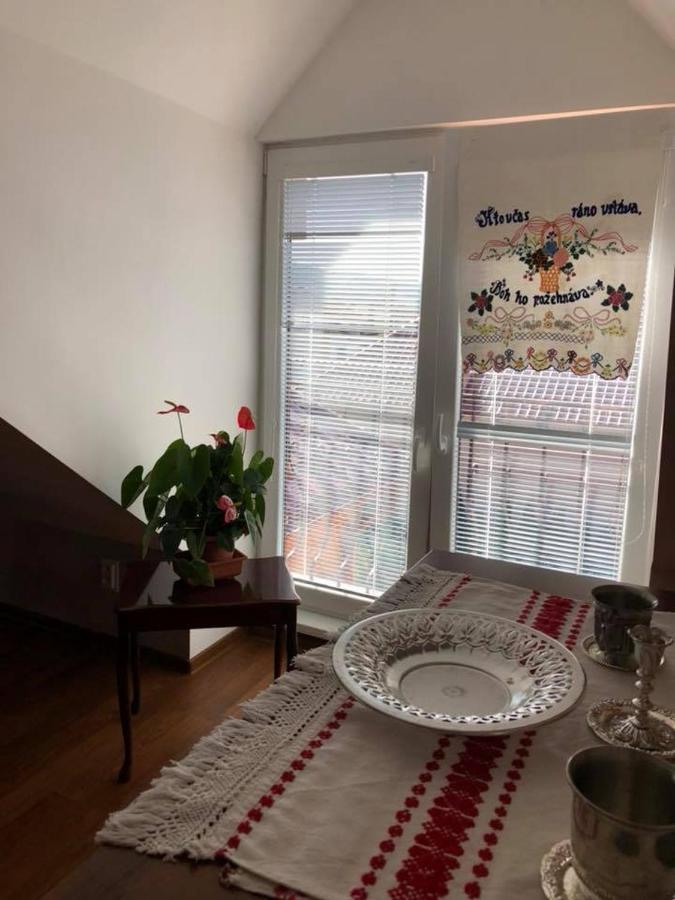 Vila Maria Rapovce Exteriér fotografie
