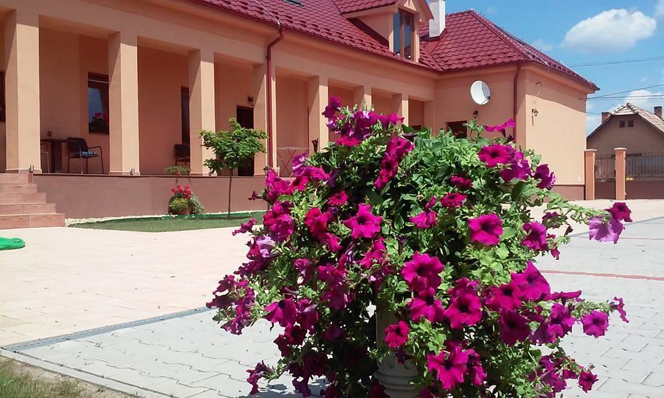 Vila Maria Rapovce Exteriér fotografie