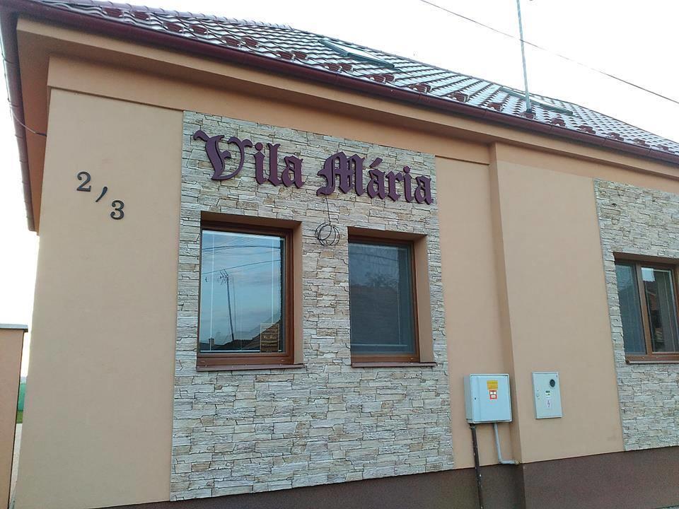 Vila Maria Rapovce Exteriér fotografie