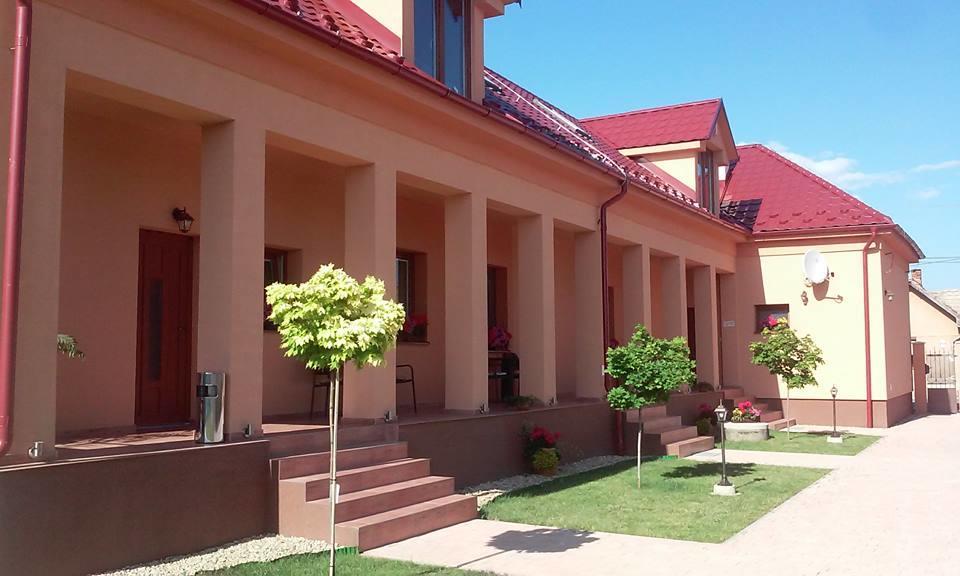 Vila Maria Rapovce Exteriér fotografie