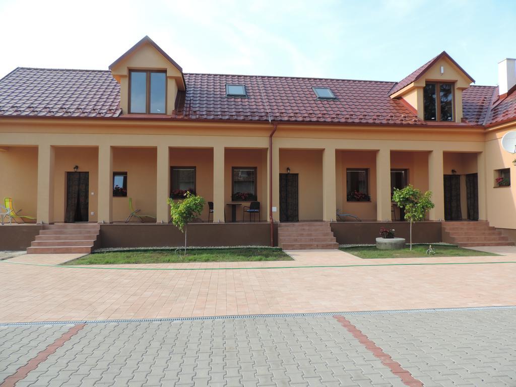 Vila Maria Rapovce Exteriér fotografie