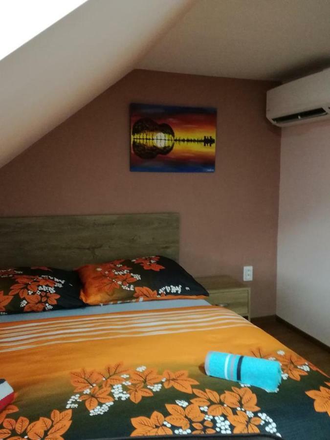 Vila Maria Rapovce Exteriér fotografie